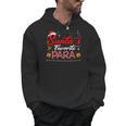 Santa's Favorite Para Christmas Paraprofessional Teacher Men Hoodie, trending gift