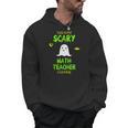 Scary Math Teacher Costume Halloween Lazy Easy Christmas Men Hoodie, trending gift