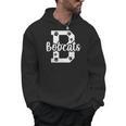 School Spirit Mascot Bobcats Back To School Teacher Student Men Hoodie, trending gift