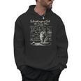 SchröDinger's Cat Escape Plan Science Teacher For Men Women Kids Men Hoodie, Science Teacher Gifts, trending gift