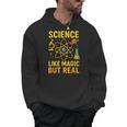 Science Like Magic But Real Nerdy Teacher Men Hoodie, Science Teacher Gifts, trending gift Science Like Magic But Real Nerdy Teacher Men Hoodie, Science Teacher Gifts, trending gift
