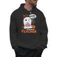 Science Teacher Cute Ghost Halloween Teacher Men Women Men Hoodie, Science Teacher Gifts, trending gift