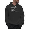 Show Your Work Thanks Math Teacher Men Hoodie, trending gift Show Your Work Thanks Math Teacher Men Hoodie, trending gift