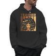 Smart Teacher Afro Girl Melanin African American Wowen Men Hoodie, trending gift