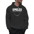 Smile Smiles Change The World Teacher T-Shirt Happy T-Shirt Men Hoodie, trending gift