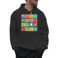Spanish Teacher Back To School Maestra Dual Language Crew Men Hoodie, trending gift Spanish Teacher Back To School Maestra Dual Language Crew Men Hoodie, trending gift