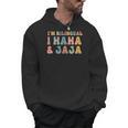 Spanish Teacher Groovy I'm Bilingual I Haha And Jaja Men Hoodie, Groovy Teacher Gifts, trending gift