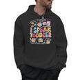 I Speak Toddler Back To School Teacher Men Hoodie, trending gift