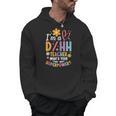 Special Education ASL Teacher Superpower DHH Teacher Men Hoodie, trending gift