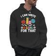 Special Education i Can Write a Goal For That Sped Teacher Men Hoodie, trending gift Special Education i Can Write a Goal For That Sped Teacher Men Hoodie, trending gift