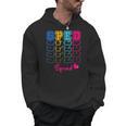 SPED Squad Proud Special Education Para Teacher Colorful Men Hoodie, trending gift SPED Squad Proud Special Education Para Teacher Colorful Men Hoodie, trending gift