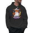 Spooky Para Crew Ghost Halloween Paraprofessional Teacher Men Hoodie, trending gift Spooky Para Crew Ghost Halloween Paraprofessional Teacher Men Hoodie, trending gift