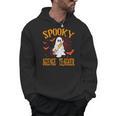 Spooky Science Teacher Ghost Halloween School Women Men Hoodie, Science Teacher Gifts, trending gift