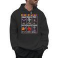 Spooky Syllables Teacher Halloween Educational Kids Men Hoodie, trending gift