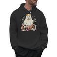 Spooky Teacher Groovy Retro Ghost Teacher Halloween 2023 For Men Women Kids Men Hoodie, Groovy Teacher Gifts, trending gift Spooky Teacher Groovy Retro Ghost Teacher Halloween 2023 For Men Women Kids Men Hoodie, Groovy Teacher Gifts, trending gift