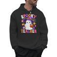 Spooky Teacher Halloween Cute Halloween Teacher Ghost Men Hoodie, trending gift Spooky Teacher Halloween Cute Halloween Teacher Ghost Men Hoodie, trending gift