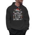 Stop Saying 6-7 Teacher 67 Christmas Meme Six Seven Men Hoodie, trending gift Stop Saying 6-7 Teacher 67 Christmas Meme Six Seven Men Hoodie, trending gift