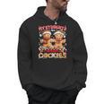 My Student Are Smart Cookies Pjs Christmas Xmas Teacher Men Hoodie, trending gift