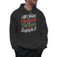 Students Saying 6-7 67 Six Seven Teacher Christmas Men Hoodie, trending gift Students Saying 6-7 67 Six Seven Teacher Christmas Men Hoodie, trending gift