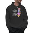 Being A Substitute Teacher Substitute Teaching Men Hoodie, trending gift