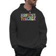 Substitute Teacher Women Back To School Substitute Teacher Men Hoodie, trending gift Substitute Teacher Women Back To School Substitute Teacher Men Hoodie, trending gift