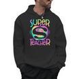 Super Teacher Back To School Apple Tie Dye First Day Men Hoodie, Super Teacher Gifts, trending gift Super Teacher Back To School Apple Tie Dye First Day Men Hoodie, Super Teacher Gifts, trending gift