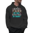 Super Teacher By Day Super Tired By Night Superhero Teacher Men Women Men Hoodie, Super Teacher Gifts, trending gift Super Teacher By Day Super Tired By Night Superhero Teacher Men Women Men Hoodie, Super Teacher Gifts, trending gift