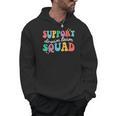 Support Dream Services Team Groovy Teacher Support Squad Men Hoodie, Groovy Teacher Gifts, trending gift Support Dream Services Team Groovy Teacher Support Squad Men Hoodie, Groovy Teacher Gifts, trending gift