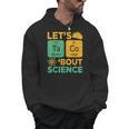 Lets Tacos Bout Science Teacher Chemistry Physics Men Hoodie, Science Teacher Gifts, trending gift