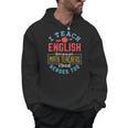 I Teach English Because Math Teachers Need Heroes Too Men Hoodie, English Teacher Gifts, trending gift I Teach English Because Math Teachers Need Heroes Too Men Hoodie, English Teacher Gifts, trending gift