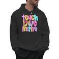 Teach Love Inspire Preppy Back To School Teacher Women Men Hoodie, trending gift Teach Love Inspire Preppy Back To School Teacher Women Men Hoodie, trending gift