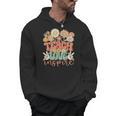 Teach Love Inspire Retro Groovy Daisy Back To School Teacher For Men Women Kids Men Hoodie, Groovy Teacher Gifts, trending gift Teach Love Inspire Retro Groovy Daisy Back To School Teacher For Men Women Kids Men Hoodie, Groovy Teacher Gifts, trending gift