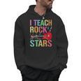 I Teach Rockstars Band Vibes Teacher Rocks My Music Teaching Men Hoodie, trending gift I Teach Rockstars Band Vibes Teacher Rocks My Music Teaching Men Hoodie, trending gift