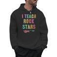 I TEACH ROCKSTARS Band Vibes Teacher Rocks My Music Teaching Men Hoodie, trending gift I TEACH ROCKSTARS Band Vibes Teacher Rocks My Music Teaching Men Hoodie, trending gift