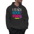 I Teach Rockstars Tee Orchestra Music Teacher Back To School Men Hoodie, trending gift I Teach Rockstars Tee Orchestra Music Teacher Back To School Men Hoodie, trending gift