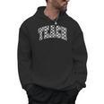 Teach Teacher Checkered First Day Of School Back To School Men Hoodie, trending gift