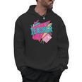Teacher 90s Retro Colorful Teacher Of The 90s Back To School Men Hoodie, 90s Teacher Gifts, trending gift