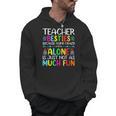 Teacher Besties Because Going Crazy Alone Is Not Fun Men Hoodie, trending gift Teacher Besties Because Going Crazy Alone Is Not Fun Men Hoodie, trending gift