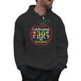 Teacher Celebrating 30 Years Of Teaching Students School Men Hoodie, trending gift Teacher Celebrating 30 Years Of Teaching Students School Men Hoodie, trending gift