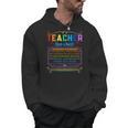 Teacher Definition Teaching School Teacher Men Hoodie, trending gift Teacher Definition Teaching School Teacher Men Hoodie, trending gift