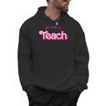 Teacher Life My Job Is Teach Men Hoodie, trending gift