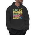 Teacher Overuse 67 Teacher Men Hoodie, trending gift Teacher Overuse 67 Teacher Men Hoodie, trending gift
