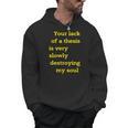 Teacher Or Professor Essay Thesis Writing Joke For Men Women Men Hoodie, Writing Teacher Gifts, trending gift