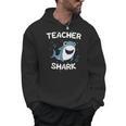 Teacher Shark Teaching Back To School Kindergarten Men Hoodie, trending gift Teacher Shark Teaching Back To School Kindergarten Men Hoodie, trending gift