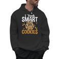 Teacher I Teach Smart Cookies Nerd Men Hoodie, trending gift Teacher I Teach Smart Cookies Nerd Men Hoodie, trending gift