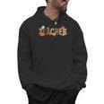 Teacher Thanksgiving Women Autumn Fall Halloween Pumpkin Tee Men Hoodie, trending gift