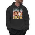 Teachers Aide Boo Crew Ghost Groovy Halloween For Women Men Hoodie, trending gift Teachers Aide Boo Crew Ghost Groovy Halloween For Women Men Hoodie, trending gift