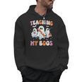 Teaching My Boos Teacher Cute Ghost Teacher Halloween Men Hoodie, trending gift Teaching My Boos Teacher Cute Ghost Teacher Halloween Men Hoodie, trending gift