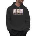 Teaching Is My Boos Teacher Ghost Halloween Women Girls Men Hoodie, trending gift Teaching Is My Boos Teacher Ghost Halloween Women Girls Men Hoodie, trending gift