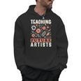 Teaching Future Artists For Art Teachers And Lovers For Men Women Girls Kids Men Hoodie, trending gift Teaching Future Artists For Art Teachers And Lovers For Men Women Girls Kids Men Hoodie, trending gift